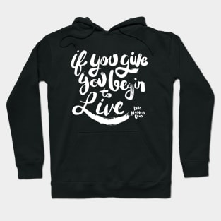 DMB - Women's If You Give Logo Hoodie